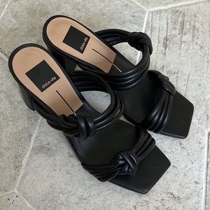 Dolce Vita block heels